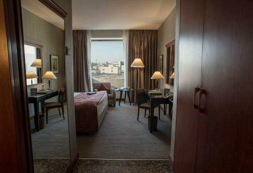 اتاق استاندارد یک نفره, Signia By Hilton Amman