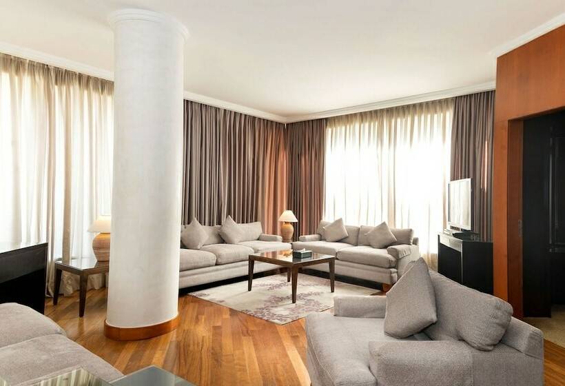 سوئیت پرزیدنت, Signia By Hilton Amman