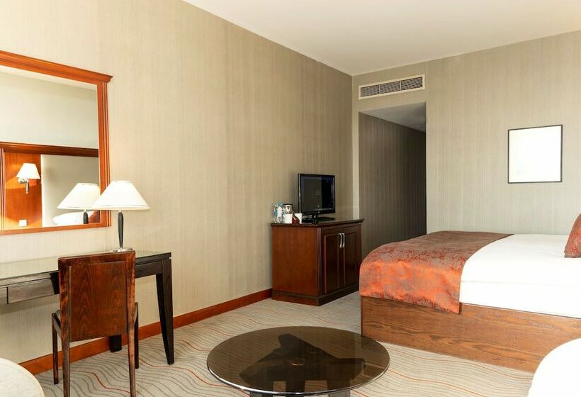 سوئیت پرزیدنت, Signia By Hilton Amman