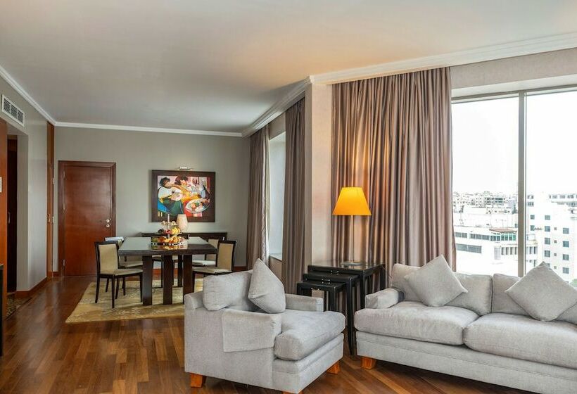 سوئیت پرزیدنت, Signia By Hilton Amman