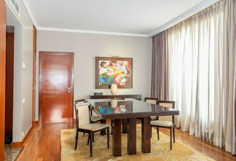 سوئیت پرزیدنت, Signia By Hilton Amman