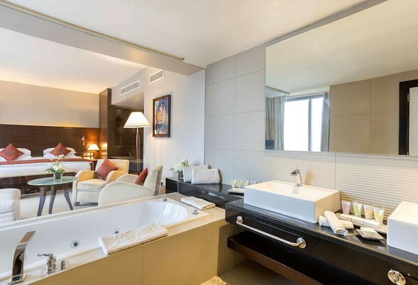 سوئیت پرزیدنت, Signia By Hilton Amman