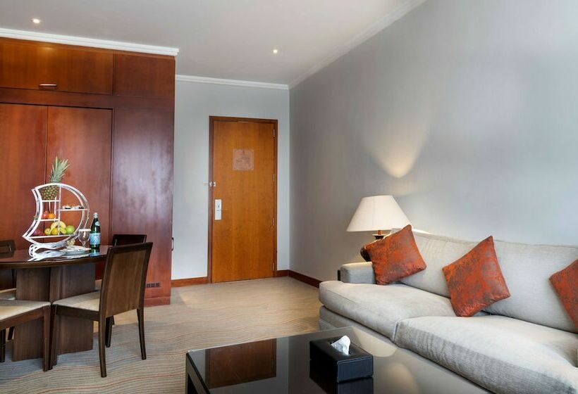 سوییت اجرایی, Signia By Hilton Amman