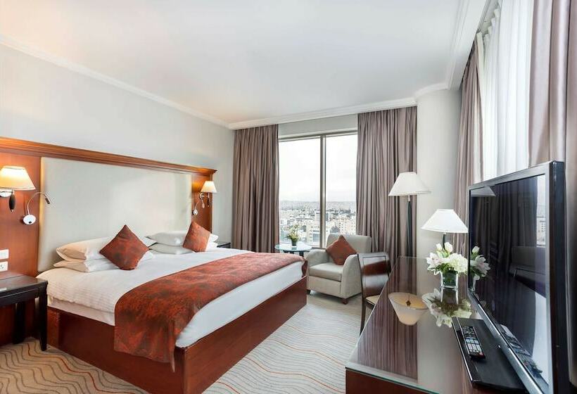سوییت اجرایی, Signia By Hilton Amman