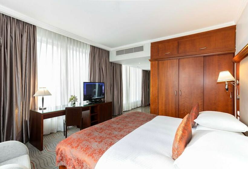 سوییت اجرایی, Signia By Hilton Amman