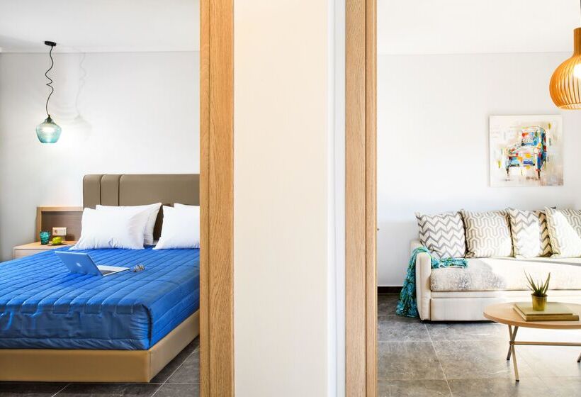 סוויטה נוף לבריכה, Philoxenia