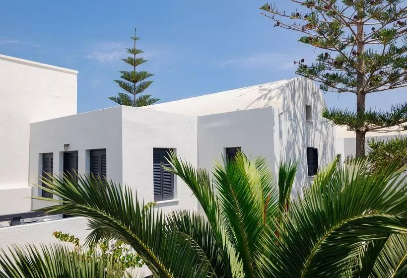 Suite, Scorpios Beach