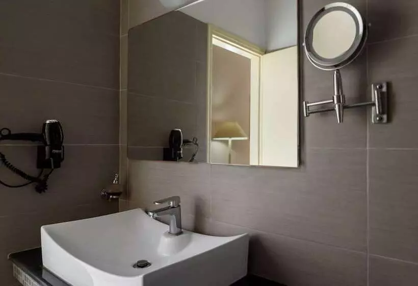 Suite Supérieure, Scorpios Beach
