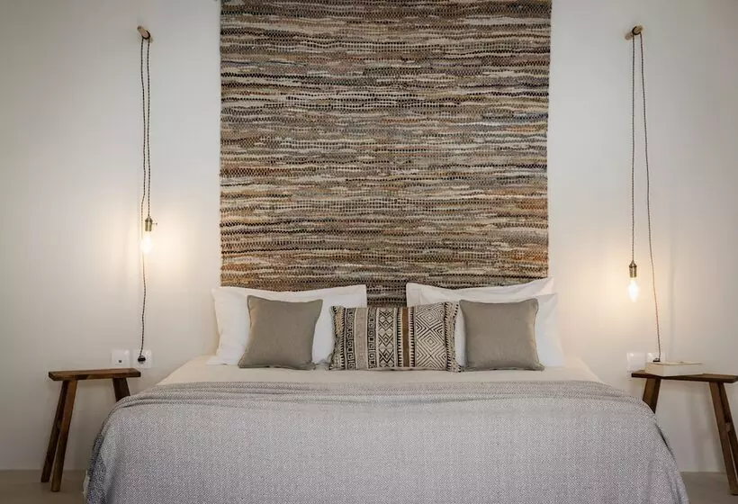 Suite Supérieure, Scorpios Beach