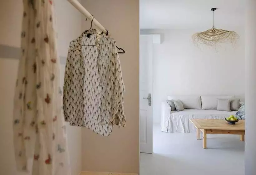 Suite Supérieure, Scorpios Beach