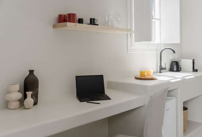 ガーデンビュースイート, Scorpios Beach