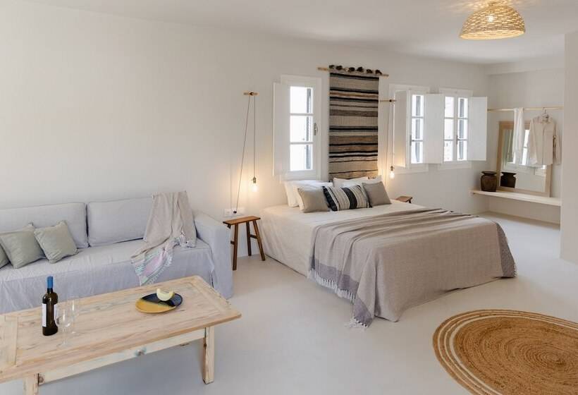 ガーデンビュースイート, Scorpios Beach