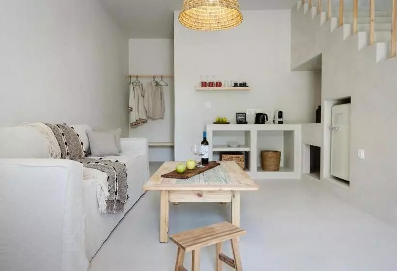 Suite Duplex, Scorpios Beach