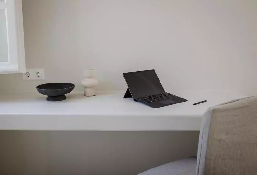 Suite Duplex, Scorpios Beach