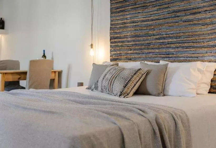 Suite Supérieure, Scorpios Beach