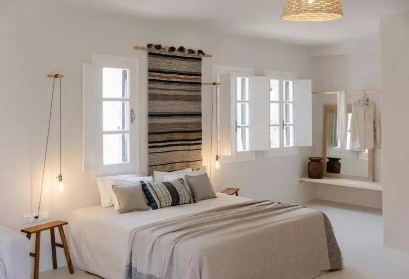 Suite Vue Jardin, Scorpios Beach