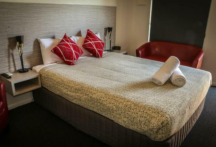 스탠다드 룸, Emerald Park Motel