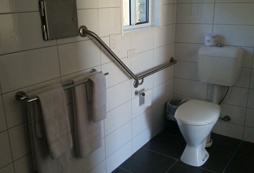 غرفة قياسية, Emerald Park Motel