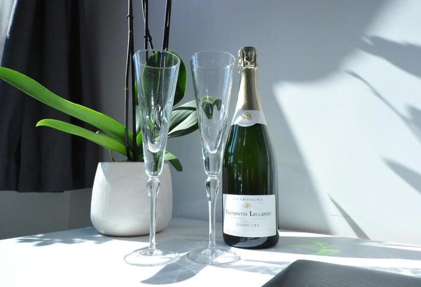 اتاق سوپریور, Sorrentobay