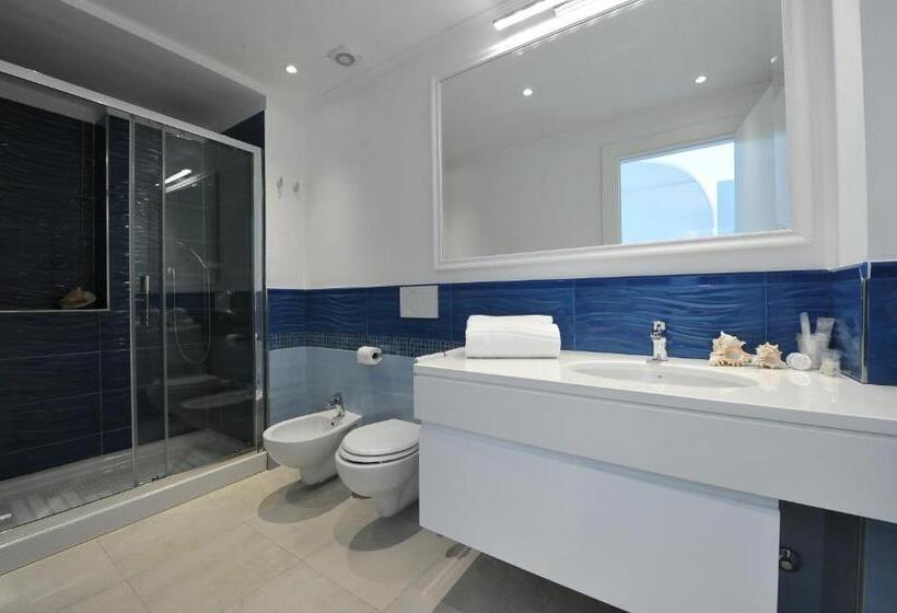 اتاق سوپریور, Sorrentobay