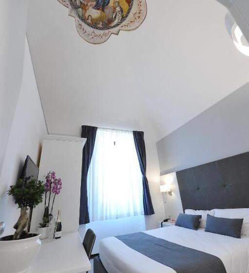 اتاق استاندارد با چشمانداز باغ, Sorrentobay