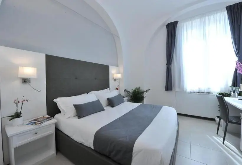 اتاق استاندارد با چشم‌انداز باغ, Sorrentobay