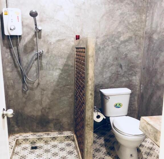 エコノミールーム, The Sun Resort Ratchaburi