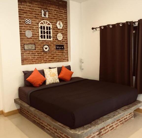 エコノミールーム, The Sun Resort Ratchaburi