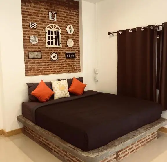 اتاق اکونومی, The Sun Resort Ratchaburi