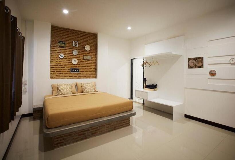 エコノミールーム, The Sun Resort Ratchaburi