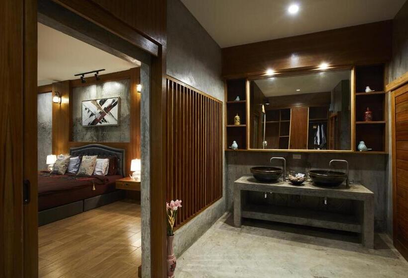 ファミリージュニアスイート, The Sun Resort Ratchaburi