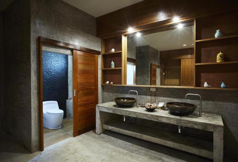 ファミリージュニアスイート, The Sun Resort Ratchaburi