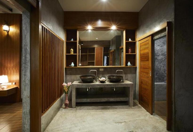 ファミリージュニアスイート, The Sun Resort Ratchaburi