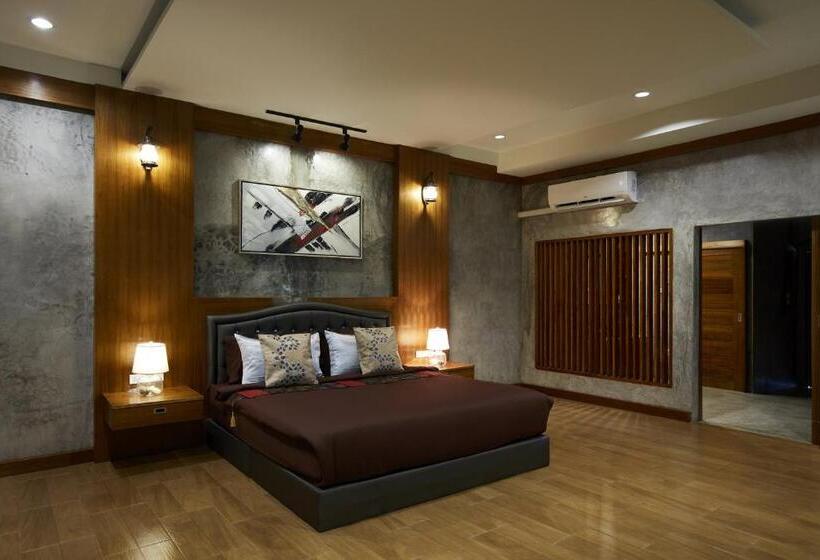 ファミリージュニアスイート, The Sun Resort Ratchaburi