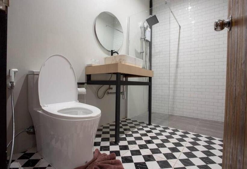 スーペリアールーム, The Sun Resort Ratchaburi