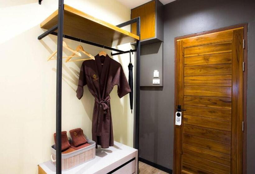 スーペリアールーム, The Sun Resort Ratchaburi