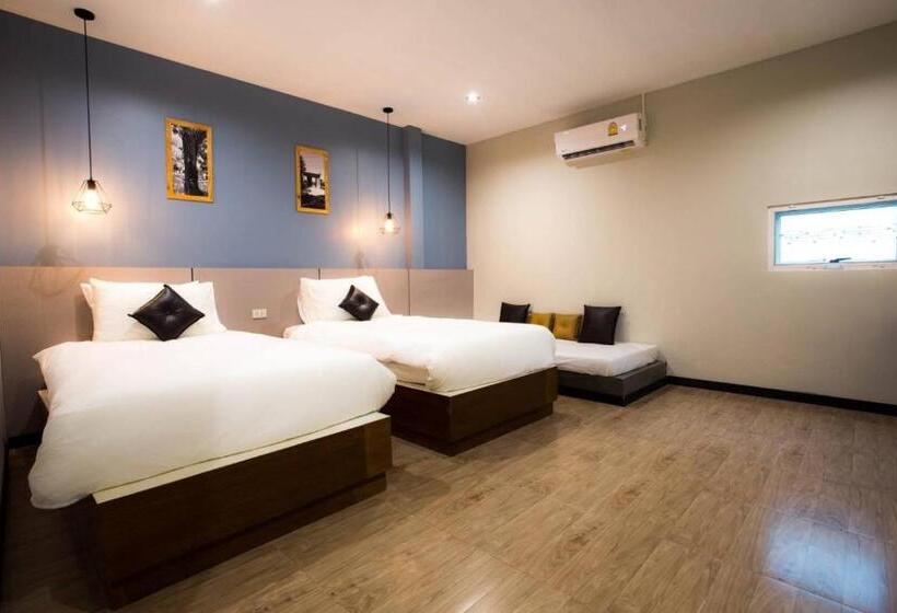 スーペリアールーム, The Sun Resort Ratchaburi