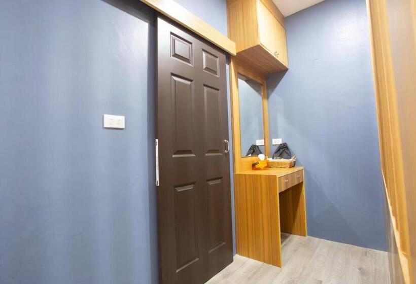 シングルデラックスルーム, The Sun Resort Ratchaburi