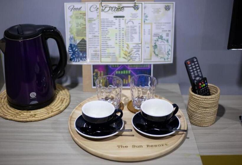 シングルデラックスルーム, The Sun Resort Ratchaburi