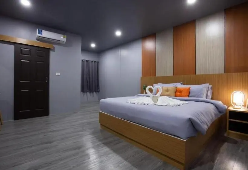 اتاق استاندارد, The Sun Resort Ratchaburi