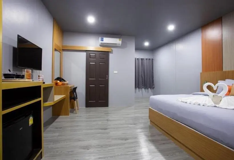 اتاق استاندارد, The Sun Resort Ratchaburi