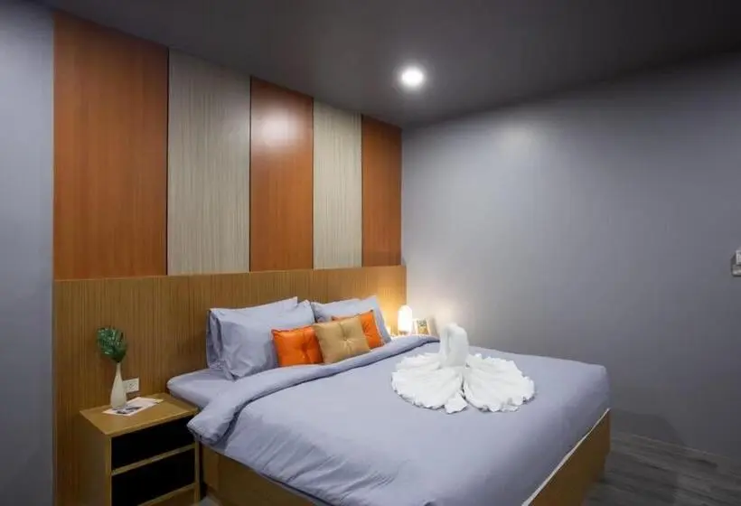 اتاق استاندارد, The Sun Resort Ratchaburi