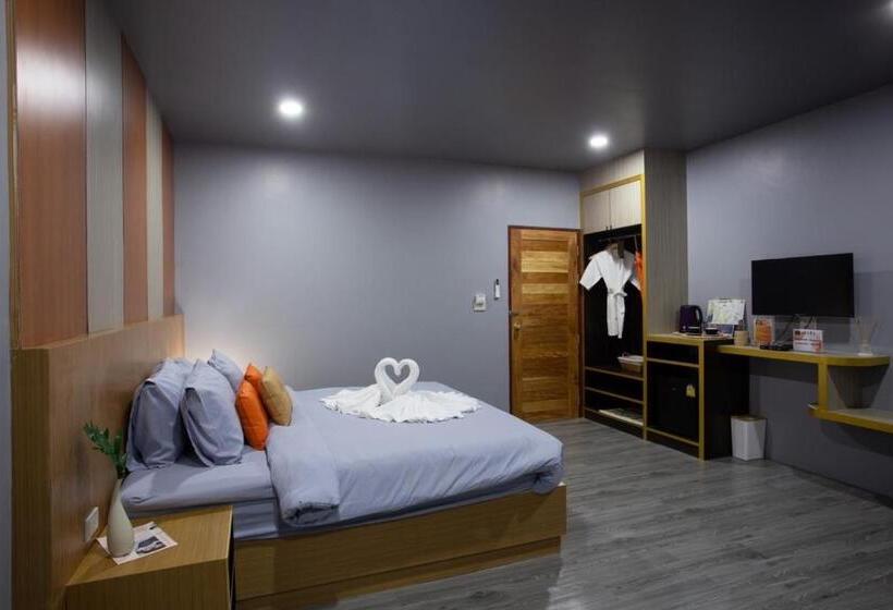 スタンダードルーム, The Sun Resort Ratchaburi