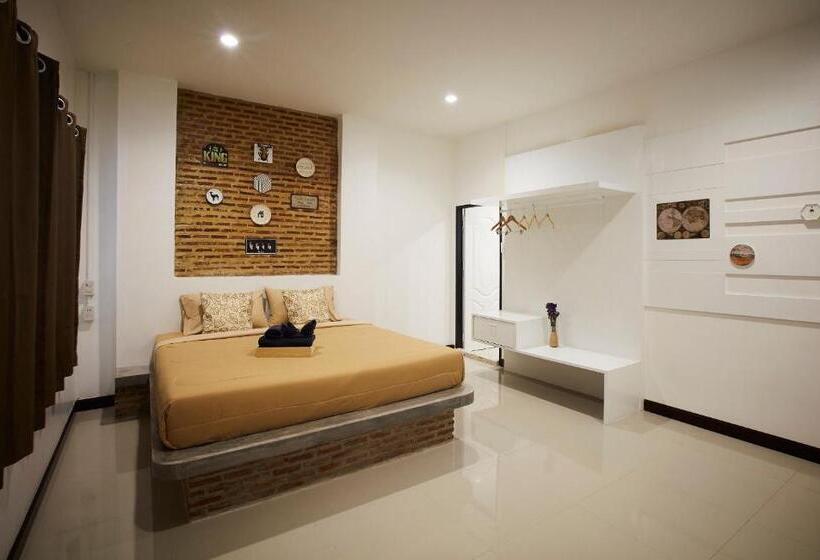 エコノミールーム, The Sun Resort Ratchaburi