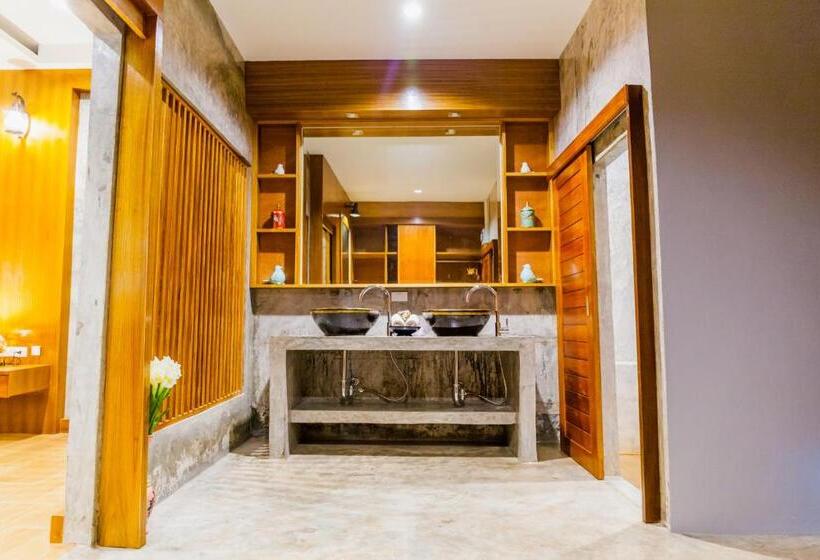 ファミリージュニアスイート, The Sun Resort Ratchaburi