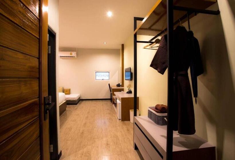 スーペリアールーム, The Sun Resort Ratchaburi