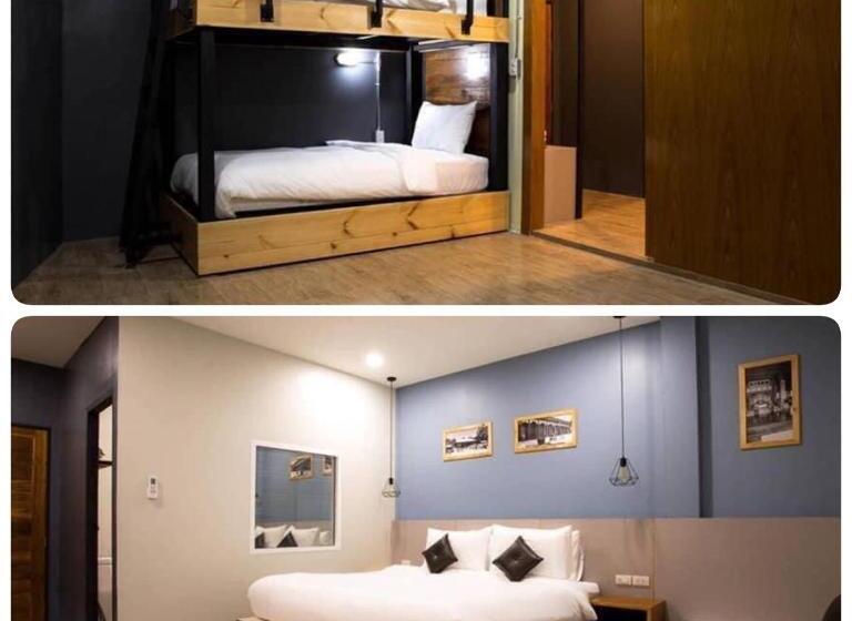 スーペリアの４人部屋, The Sun Resort Ratchaburi