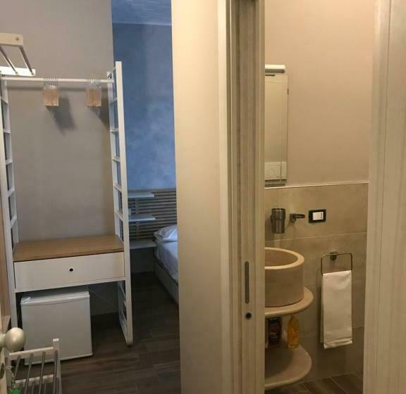 Стандартный Номер Кровать Кинг, A.j. B&b