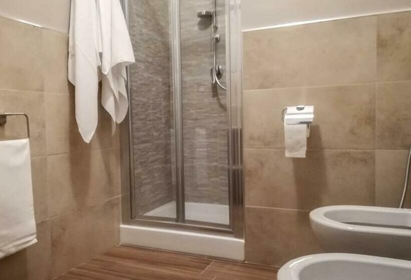 חדר סטנדרט עם מיטת קינג, A.j. B&b