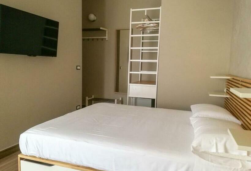 חדר סטנדרט עם מיטת קינג, A.j. B&b